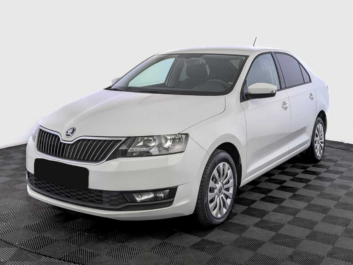 Skoda Rapid, 2019 Фото №1