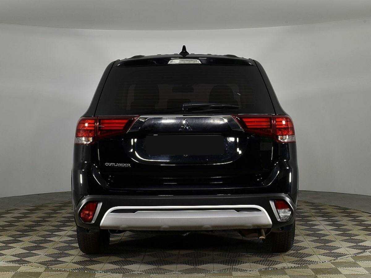 Mitsubishi Outlander, 2020 Фото №4