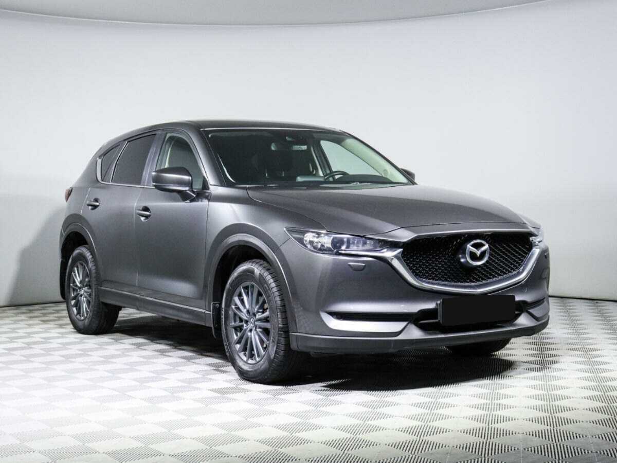 Mazda CX-5, 2020 Фото №3