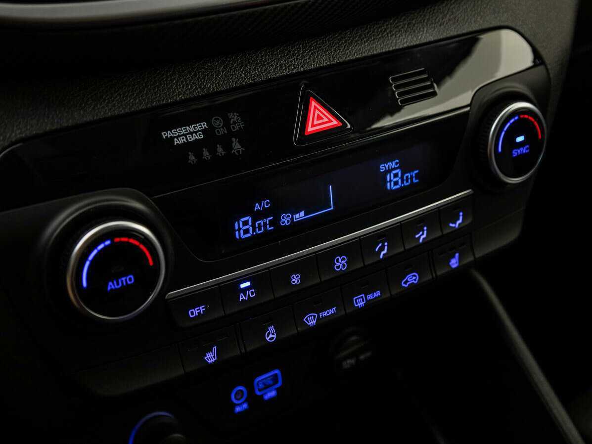 Hyundai Tucson, 2019 Фото №14