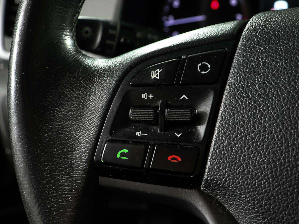 Hyundai Tucson, 2016 Фото №18