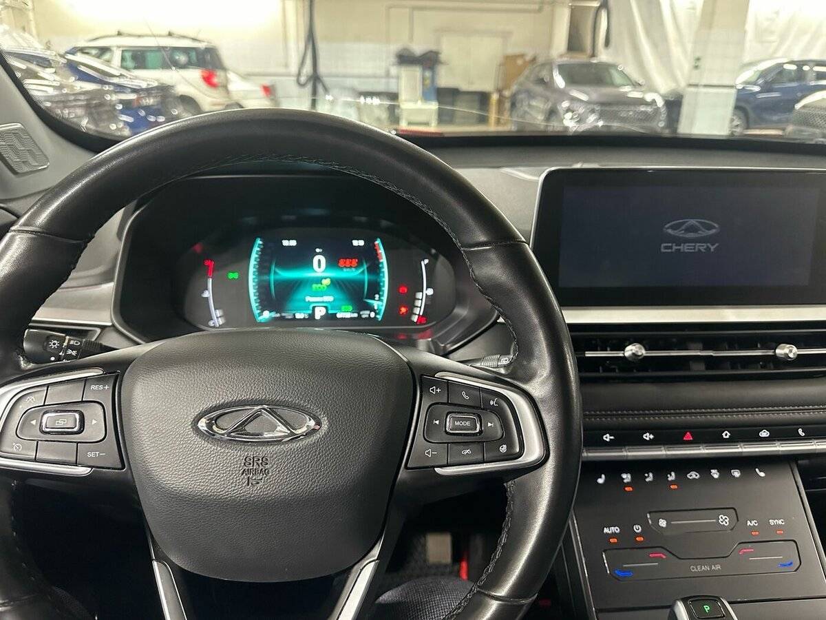 Chery Tiggo 7 Pro, 2021 Фото №6