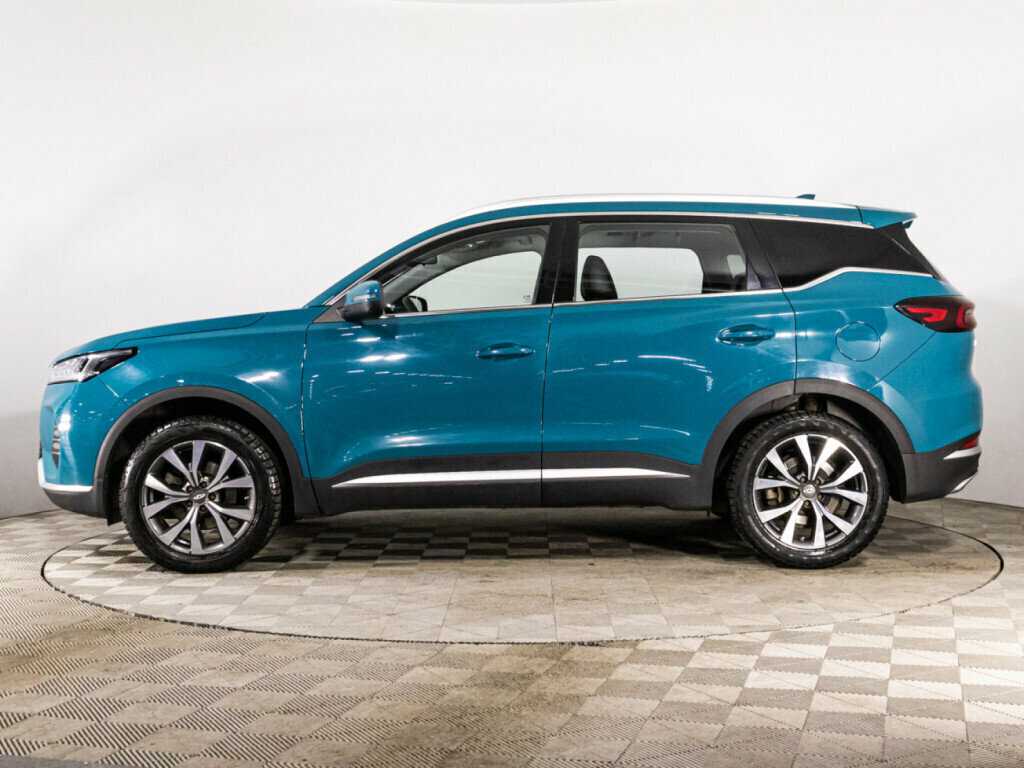 CHERY Tiggo 7 Pro, 2020 Фото №8