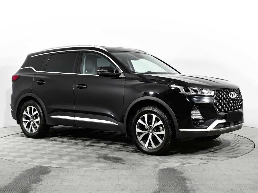CHERY Tiggo 7 Pro, 2022 Фото №3