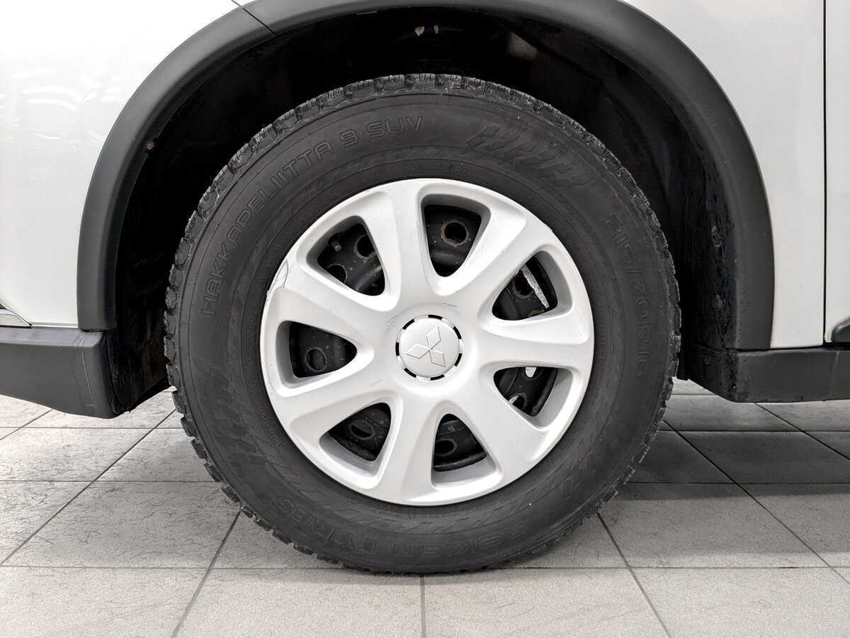 Mitsubishi Outlander, 2015 Фото №18