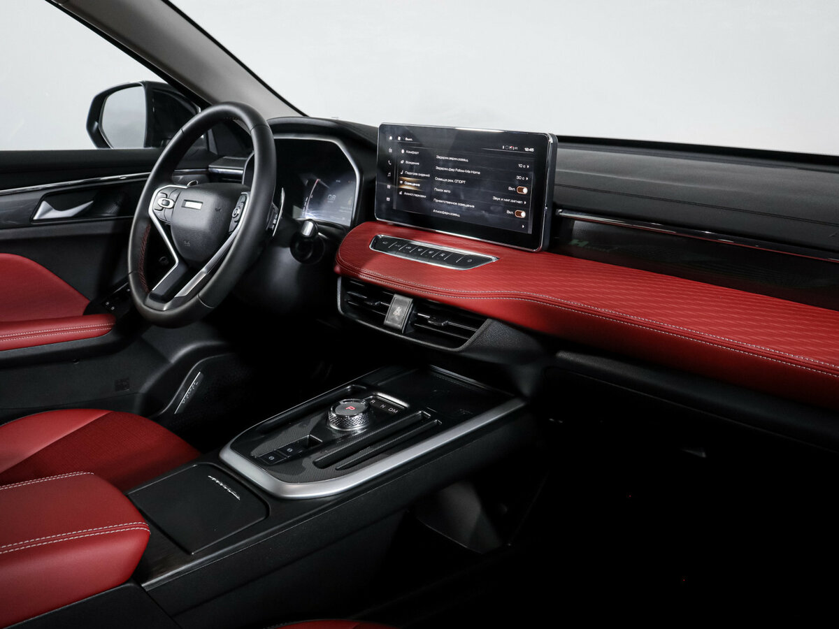 Haval Jolion I Рестайлинг, 2024 Фото №6