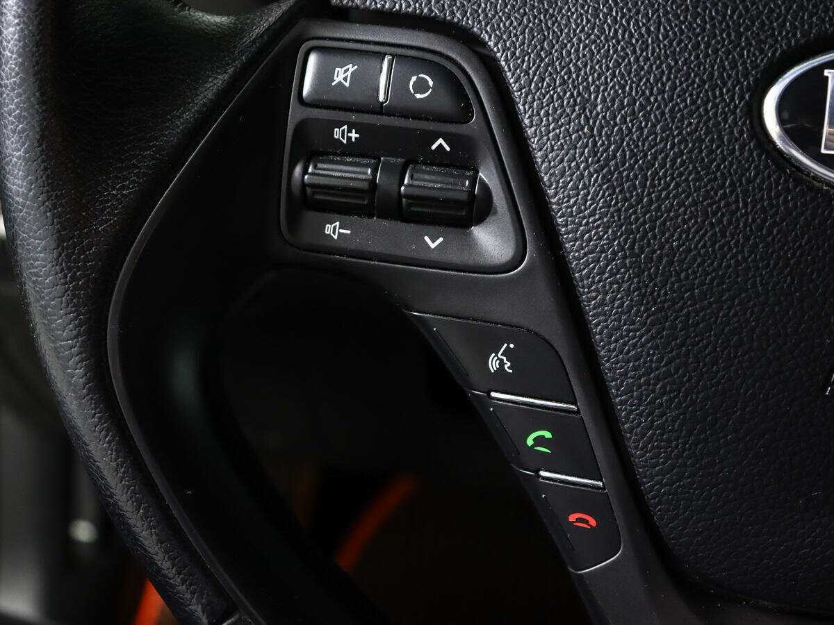 Kia Ceed, 2016 Фото №15