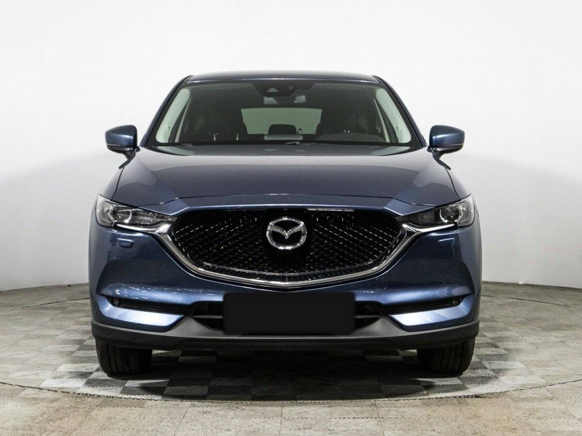 Mazda CX-5, 2020 Фото №2
