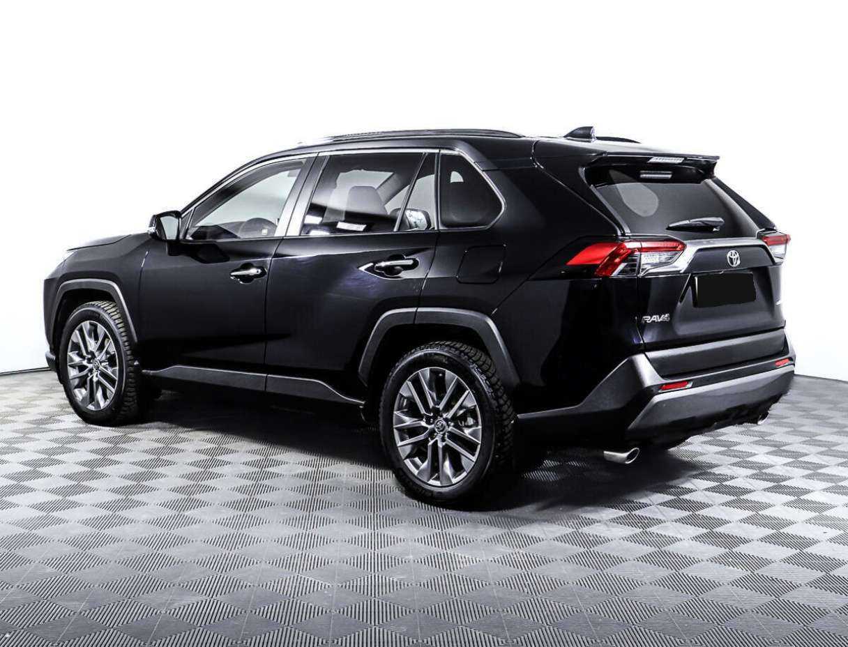 Toyota RAV4, 2019 Фото №7