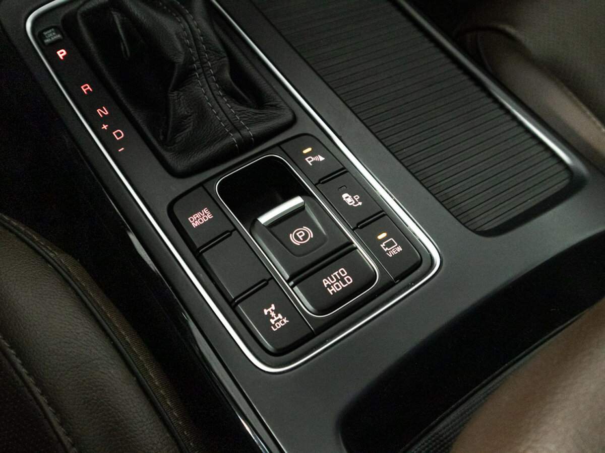 Kia Sorento Prime, 2017 Фото №24