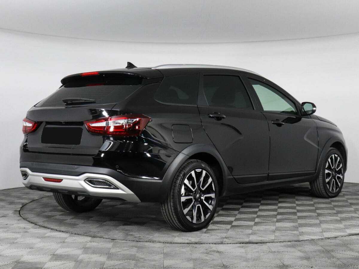 Lada (ВАЗ) Vesta SW Cross, 2023 Фото №5