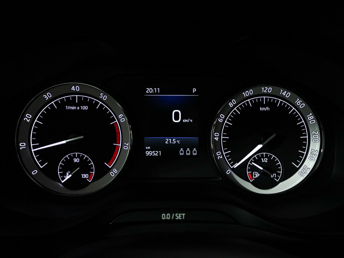 Skoda Kodiaq I, 2017 Фото №12