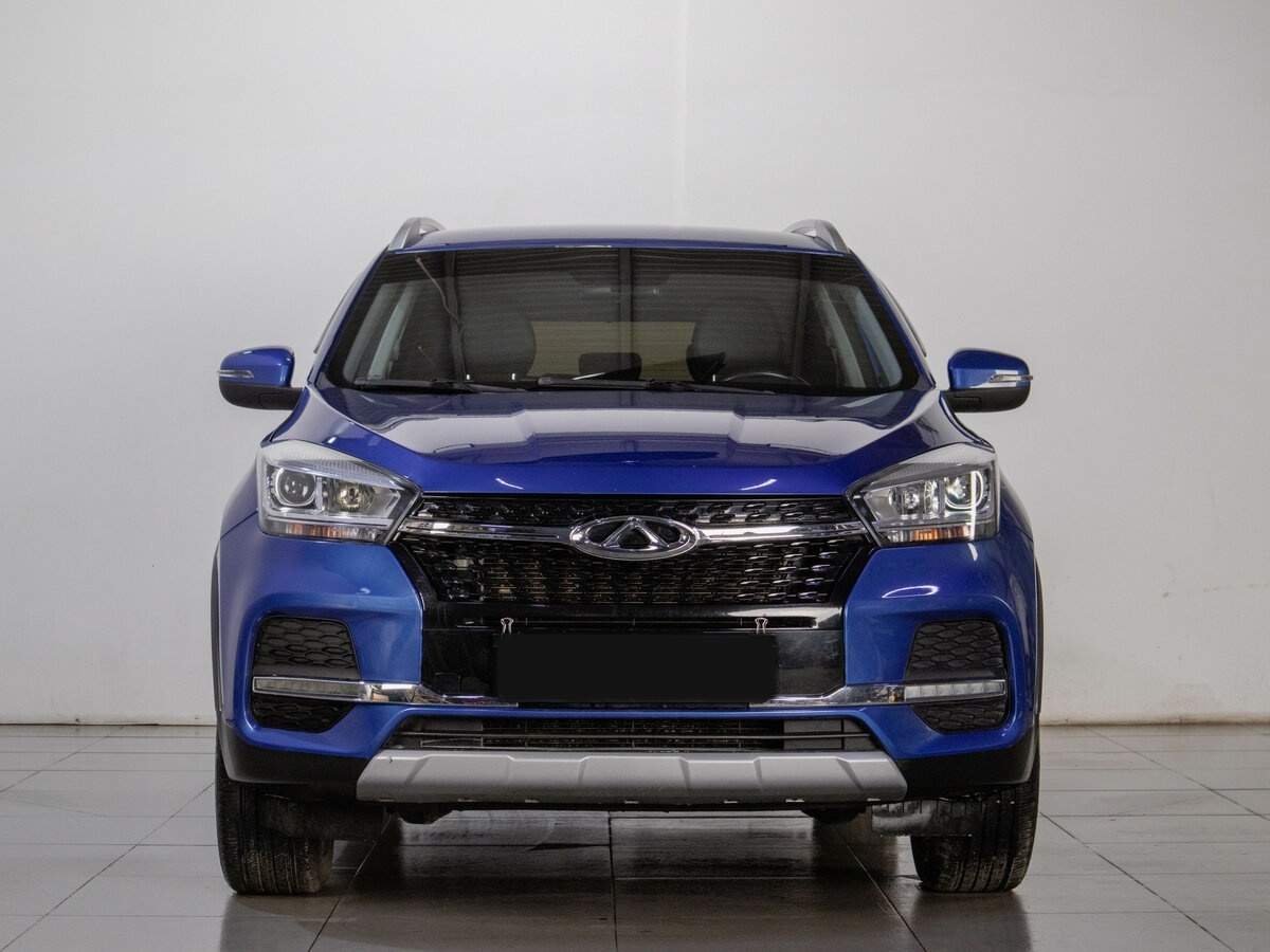 Chery Tiggo 4, 2020 Фото №1