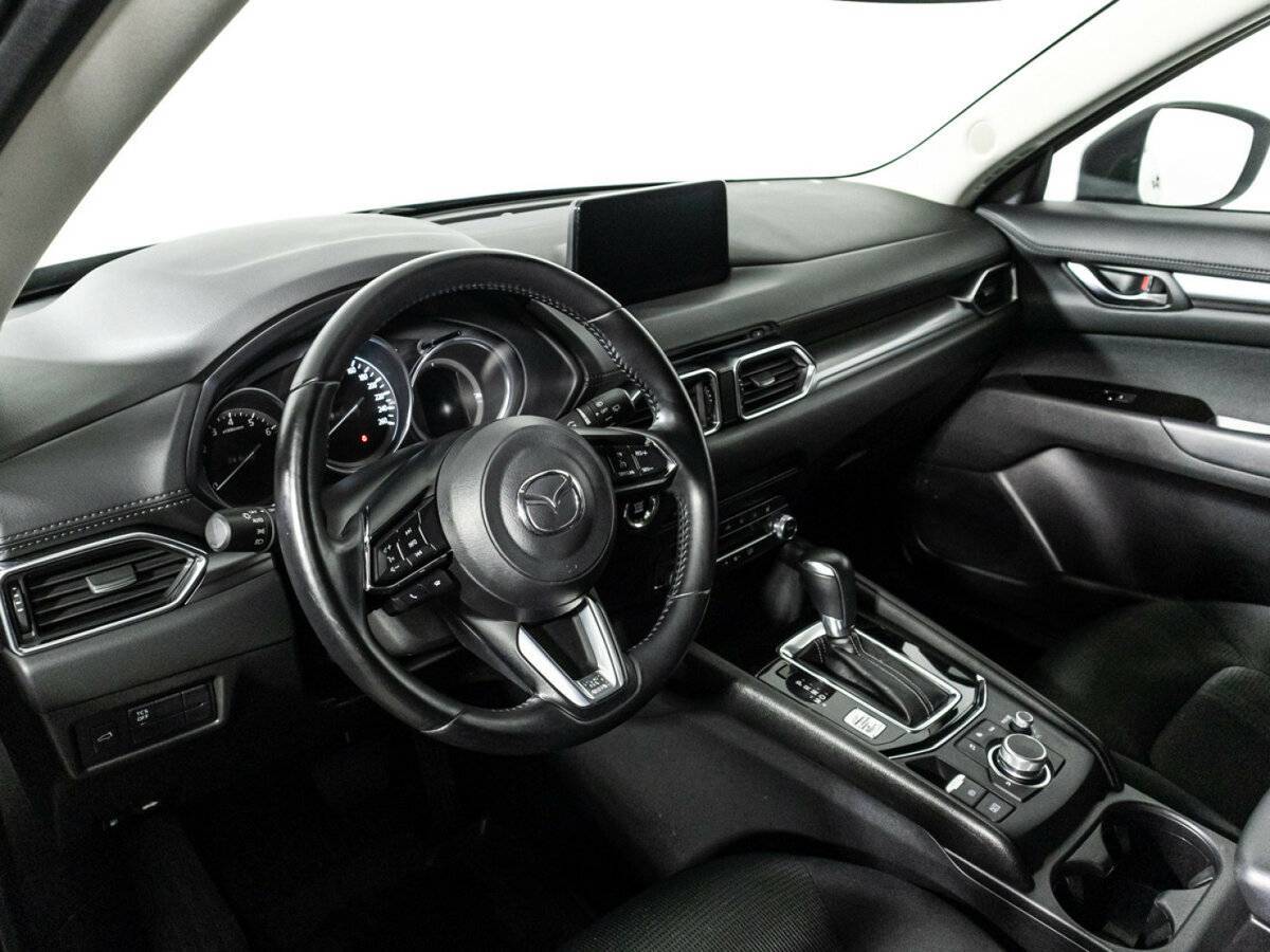 Mazda CX-5, 2021 Фото №11