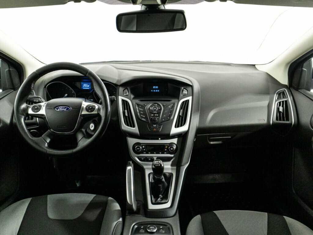 Ford Focus, 2013 Фото №13