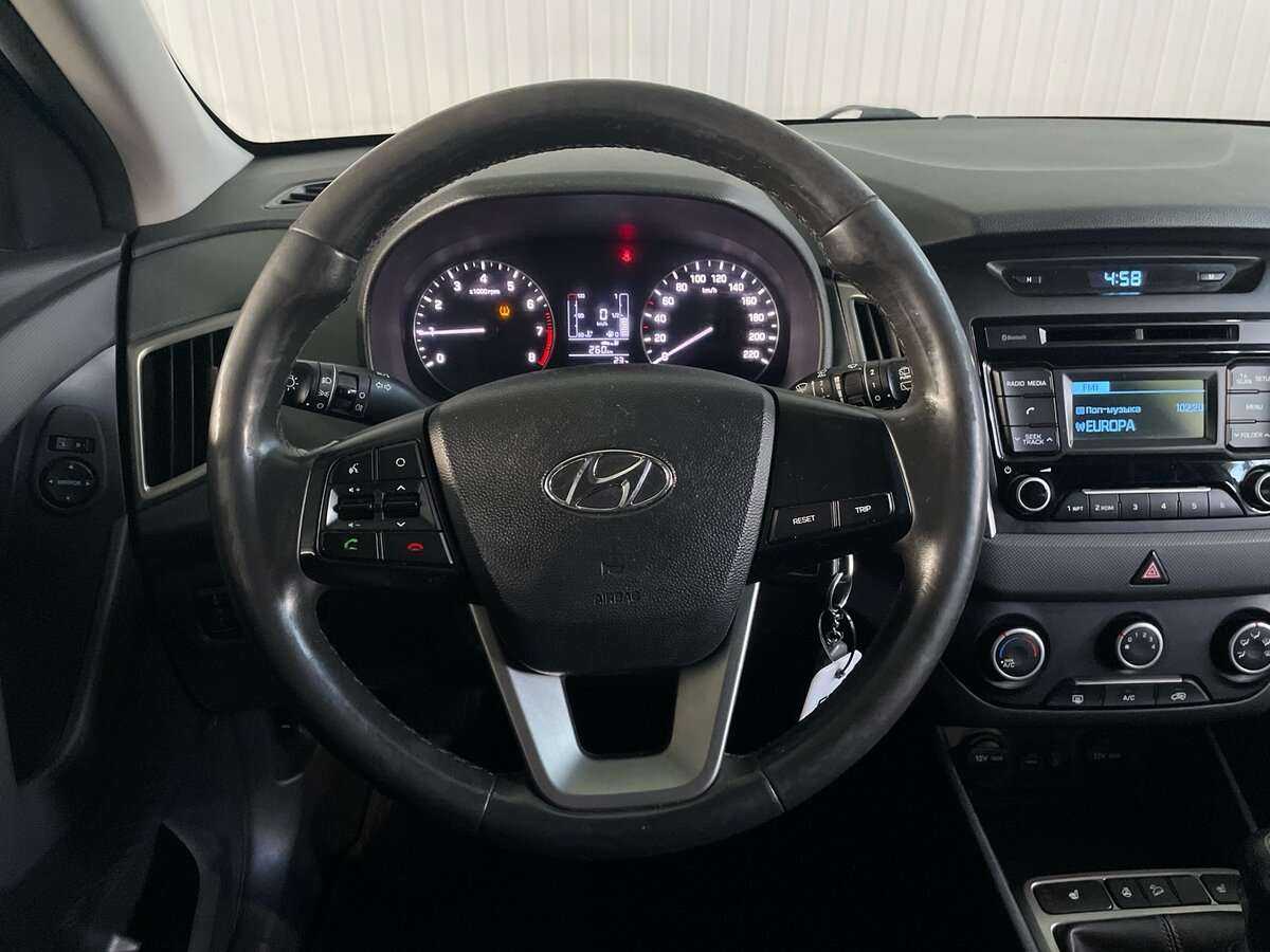 Hyundai Creta, 2016 Фото №10