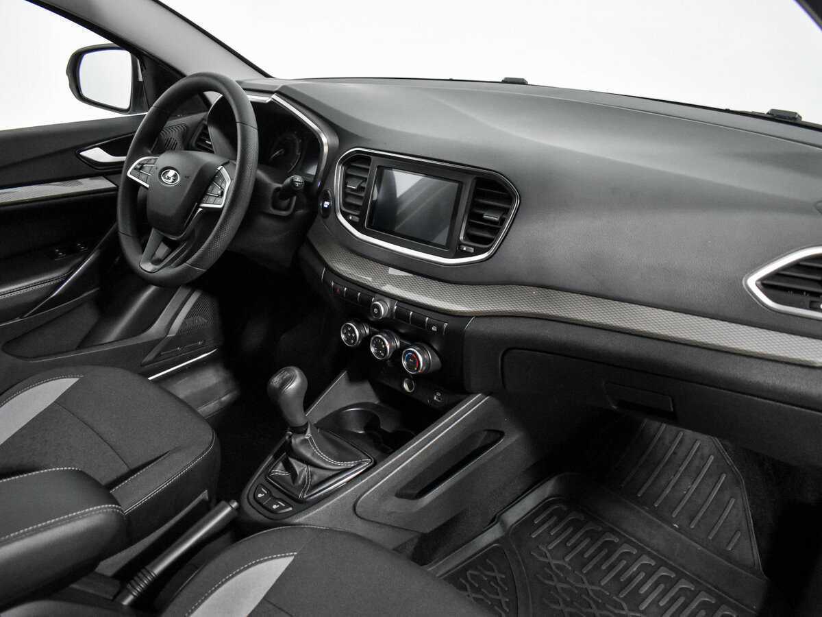 Lada (ВАЗ) Vesta, 2023 Фото №15