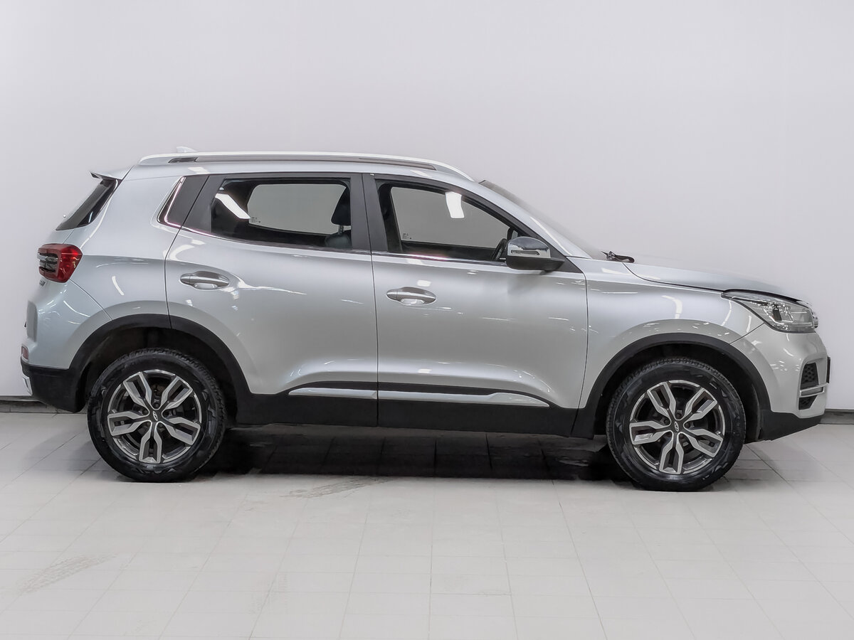 Chery Tiggo 4 I Рестайлинг, 2022 Фото №4