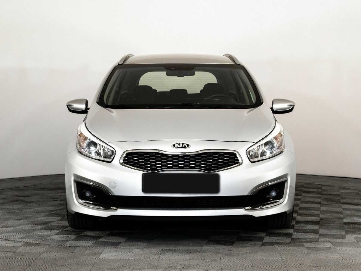 Kia Ceed, 2017 Фото №2