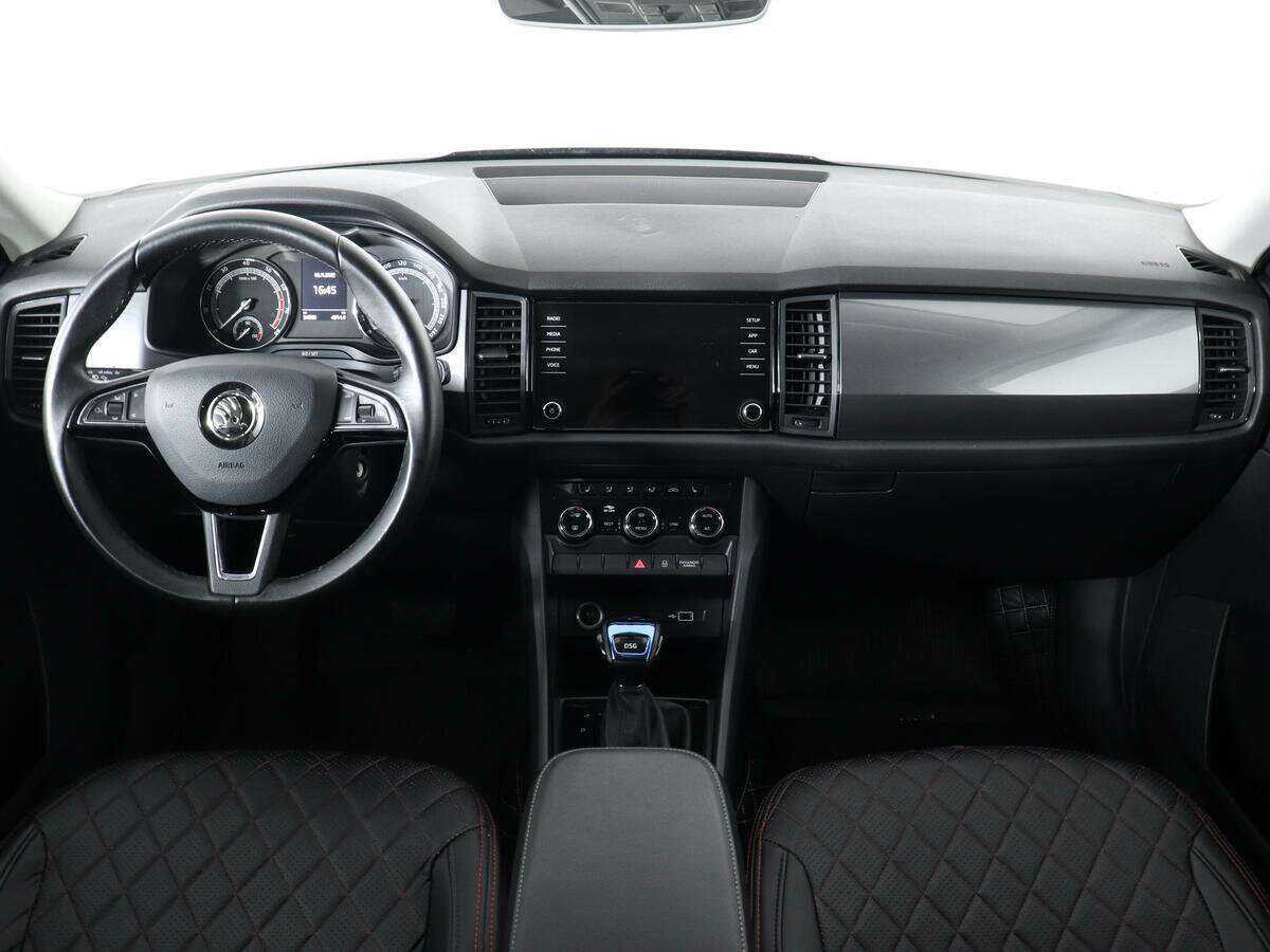 Skoda Kodiaq, 2019 Фото №11