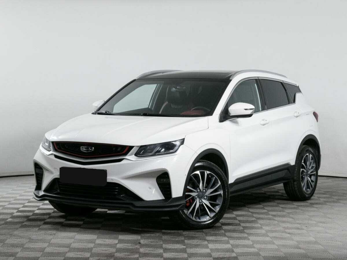 Geely Coolray, 2023 Фото №1