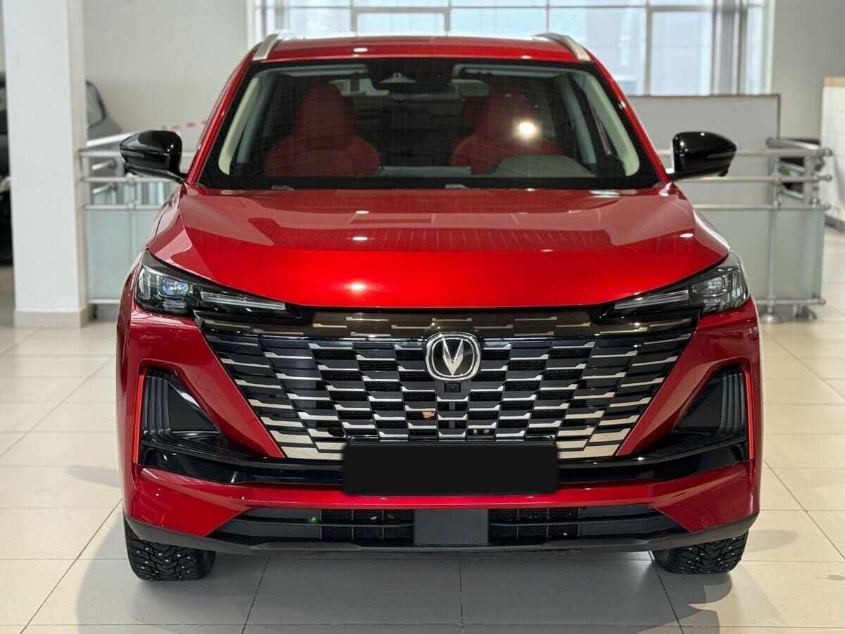 Changan CS55 Plus II, 2023 Фото №2