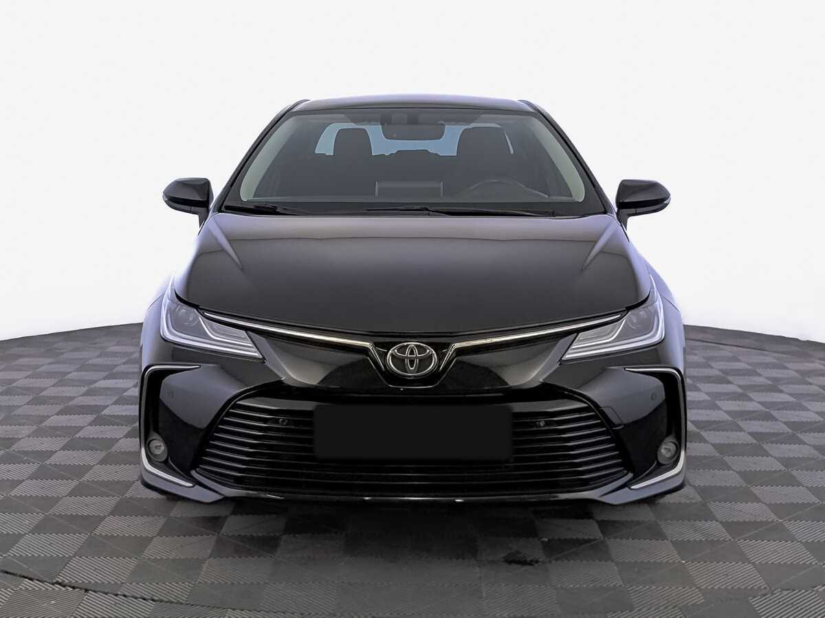 Toyota Corolla, 2021 Фото №2