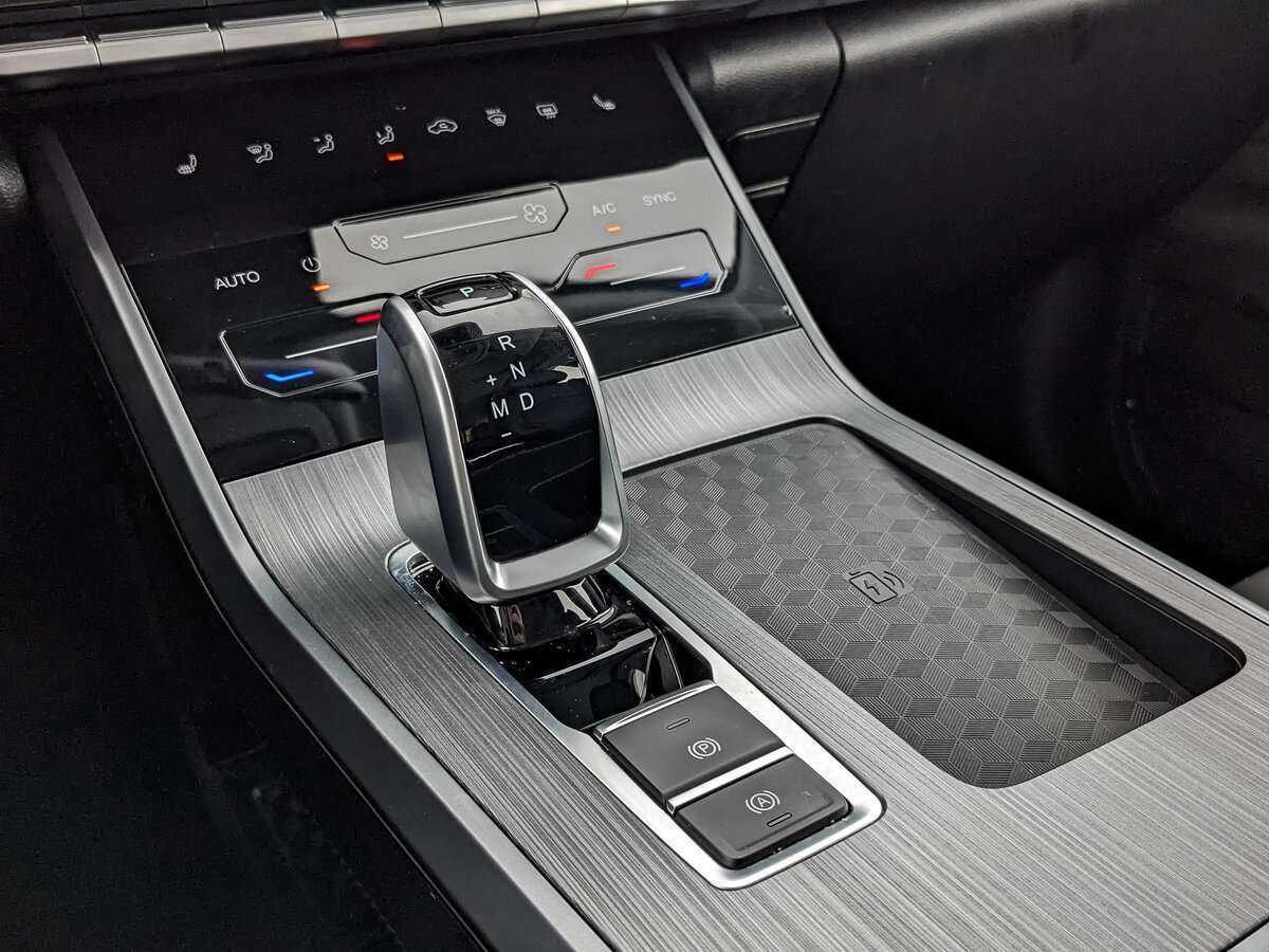 Chery Tiggo 4 Pro, 2023 Фото №17