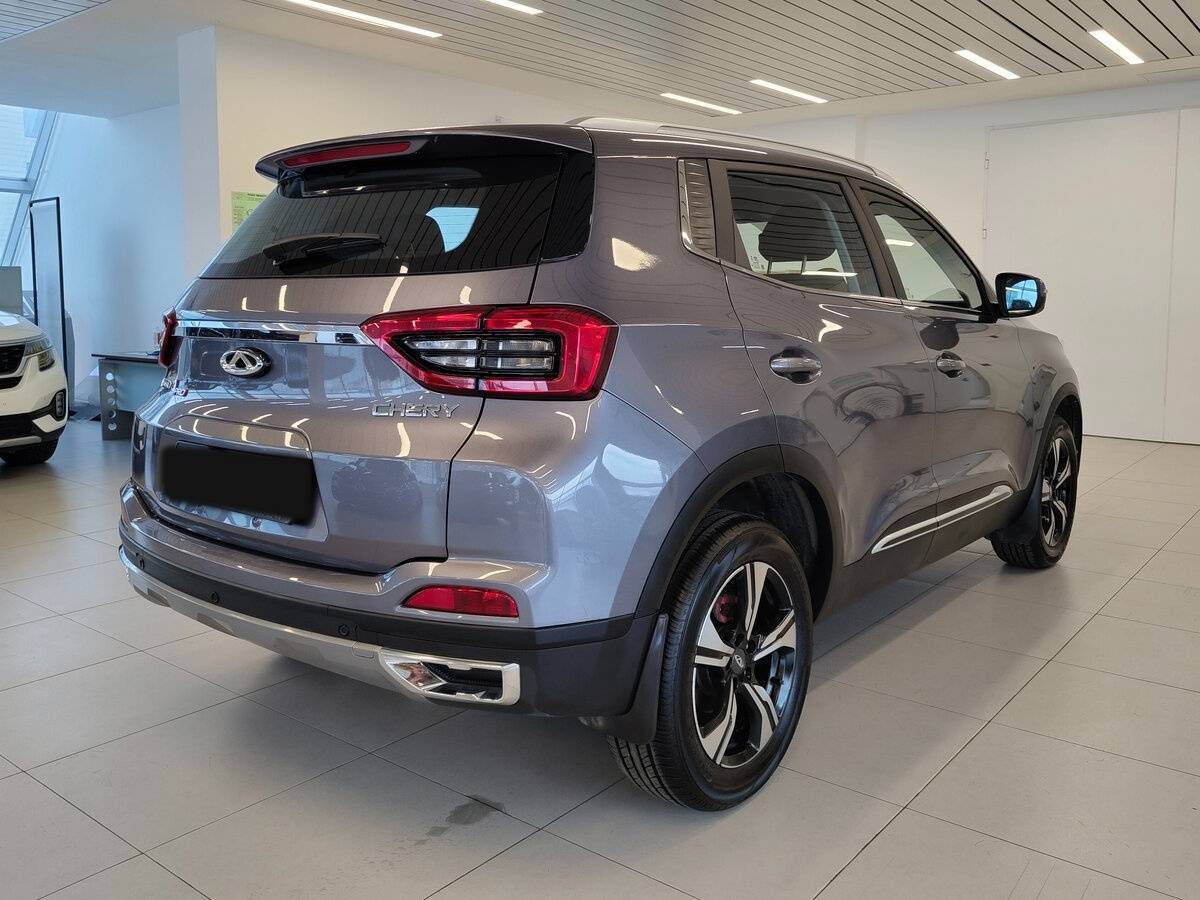 Chery Tiggo 4 Pro, 2023 Фото №2