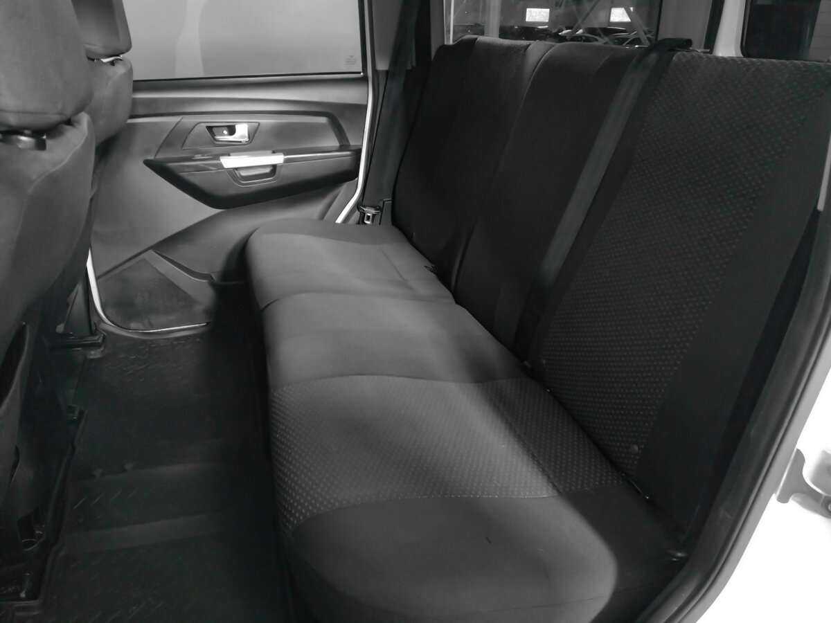 УАЗ Patriot, 2019 Фото №7