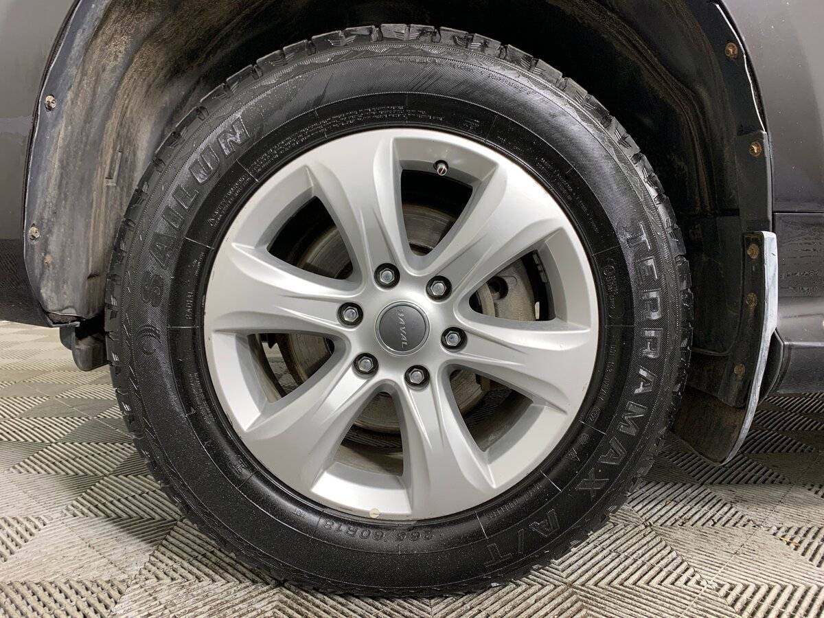 Haval H9, 2020 Фото №9