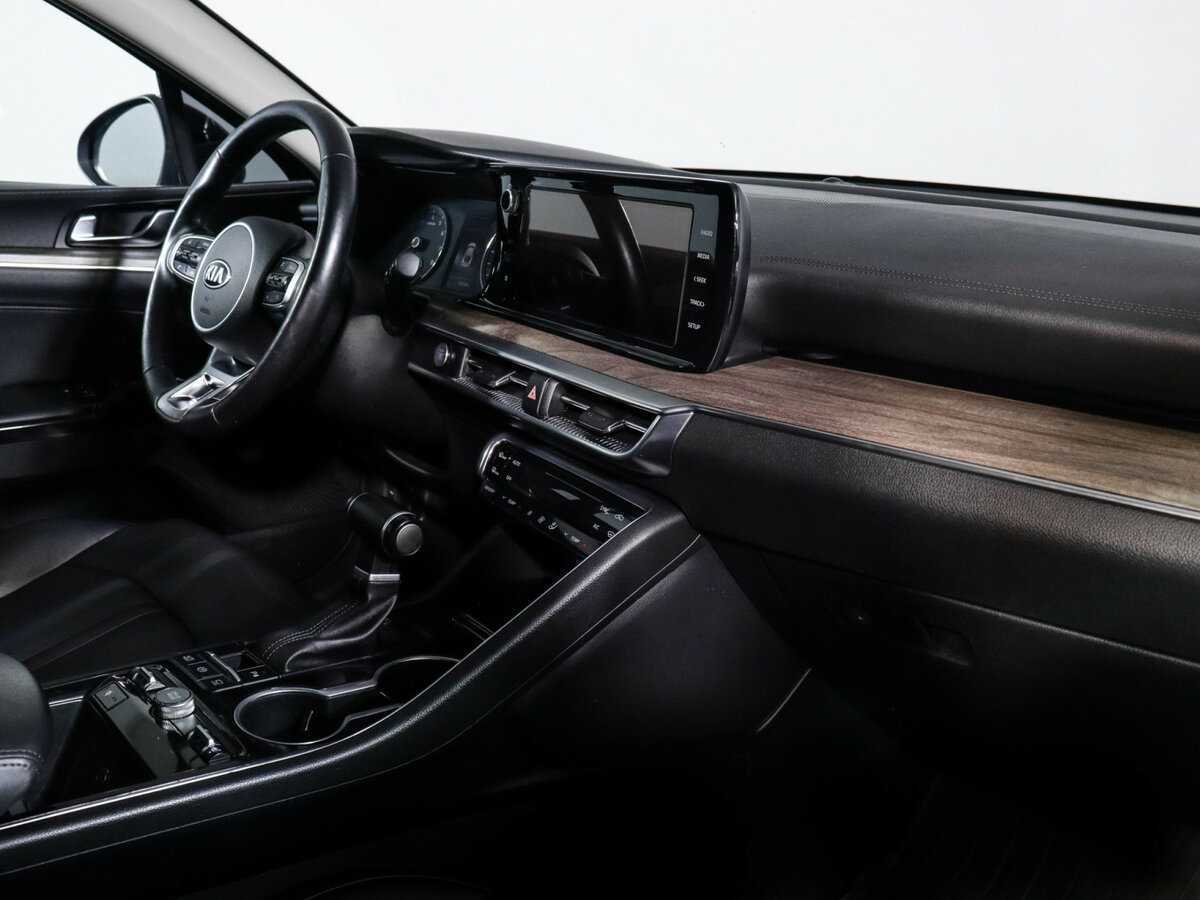 Kia K5, 2020 Фото №6
