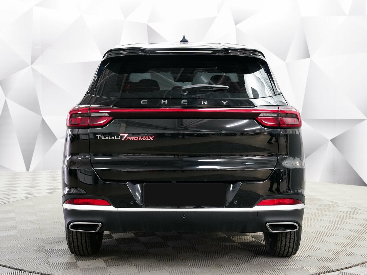 Chery Tiggo 7 Pro Max I, 2023 Фото №4