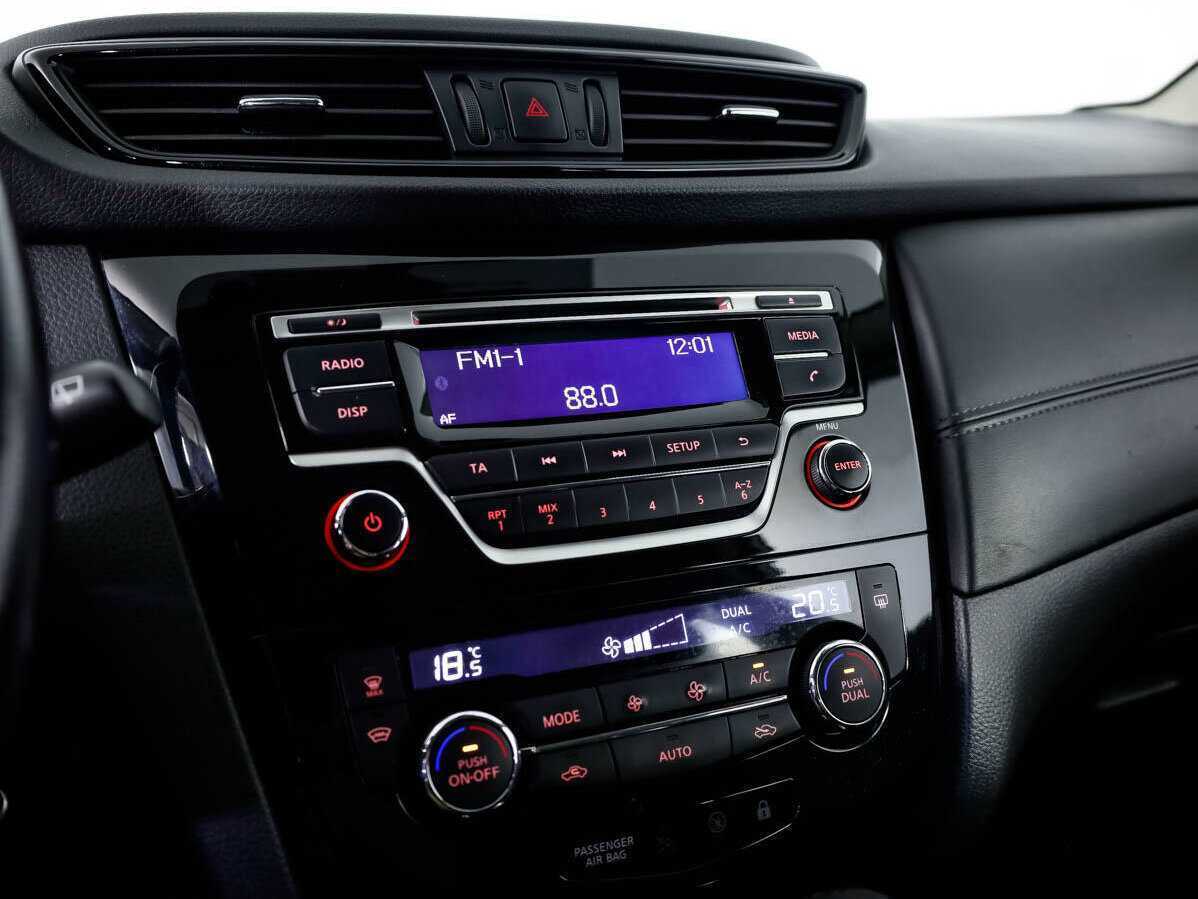 Nissan Qashqai, 2019 Фото №18