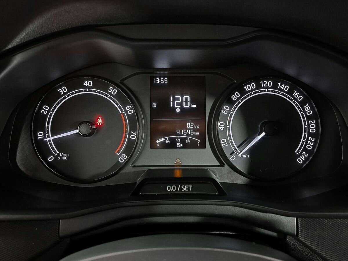 Skoda Rapid, 2021 Фото №11