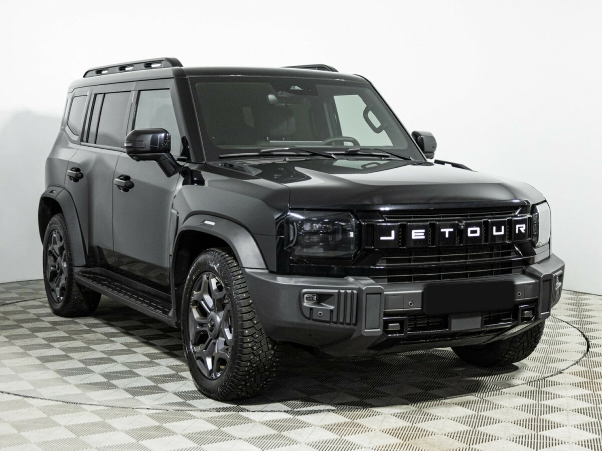 JETOUR T2, 2024 Фото №18