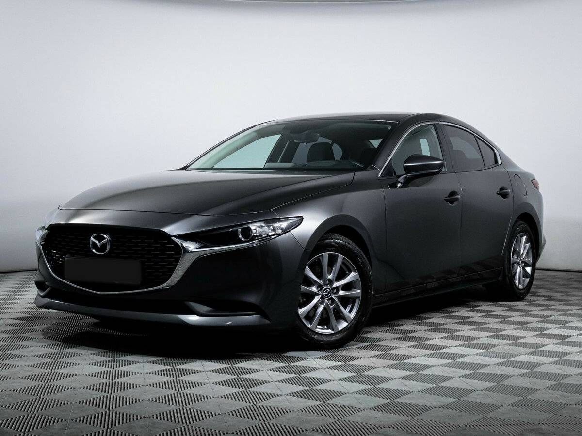 Mazda 3 IV (BP), 2019 Фото №1