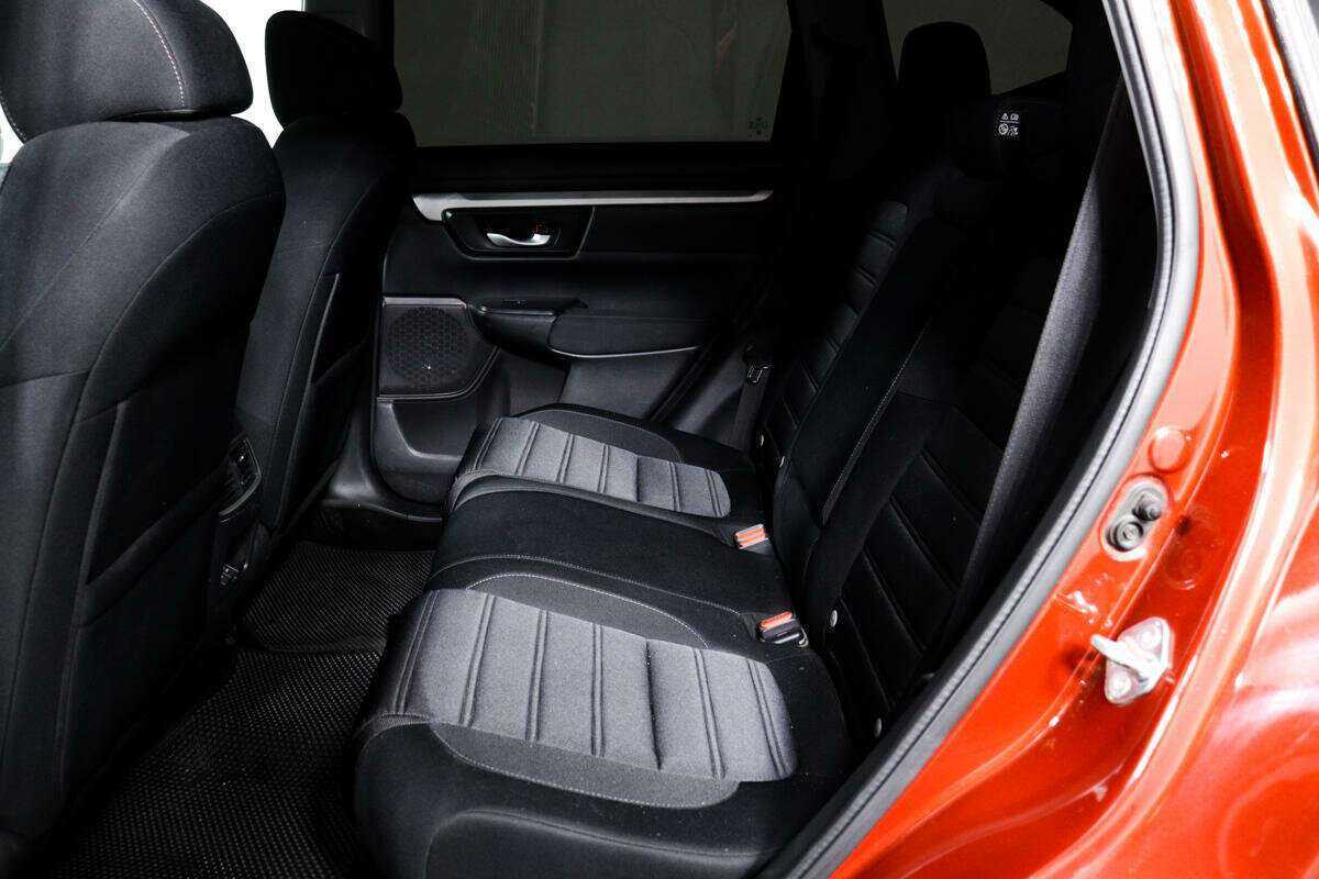 Honda CR-V, 2017 Фото №12