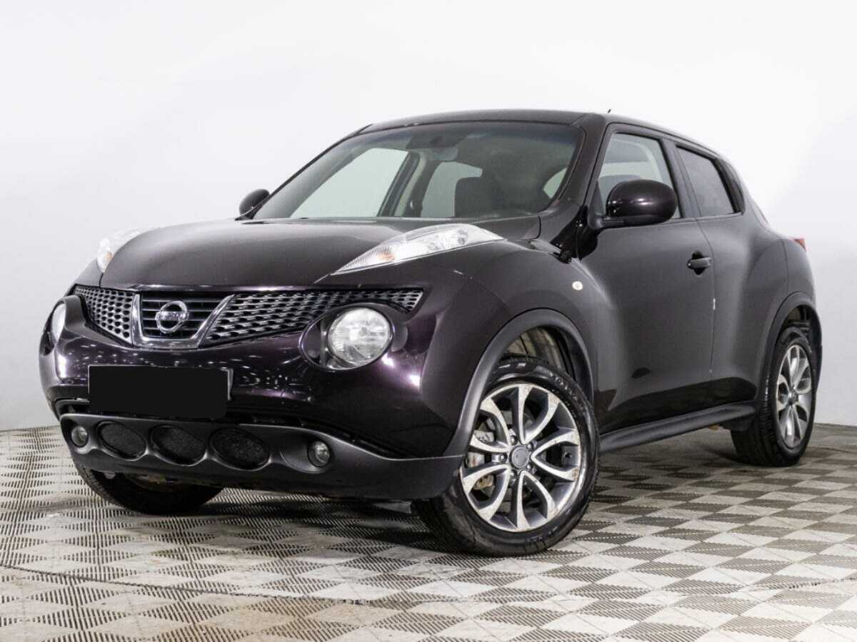 Nissan Juke, 2013 Фото №1