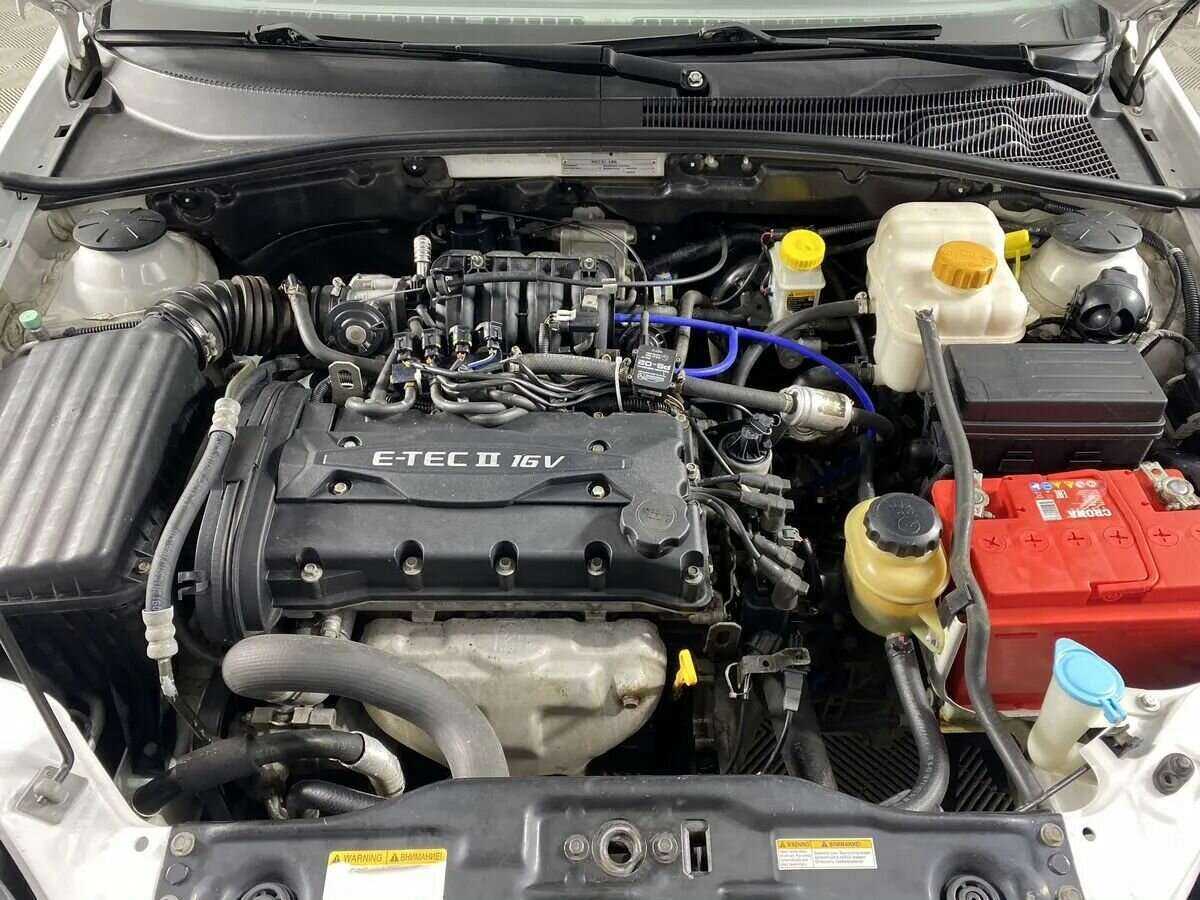 Chevrolet Lacetti, 2012 Фото №9