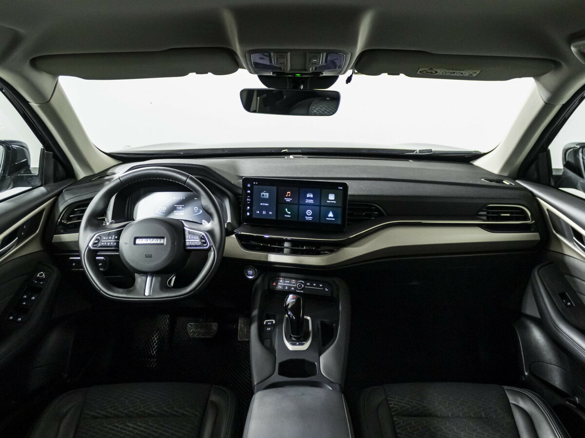 Haval F7 I Рестайлинг, 2024 Фото №12