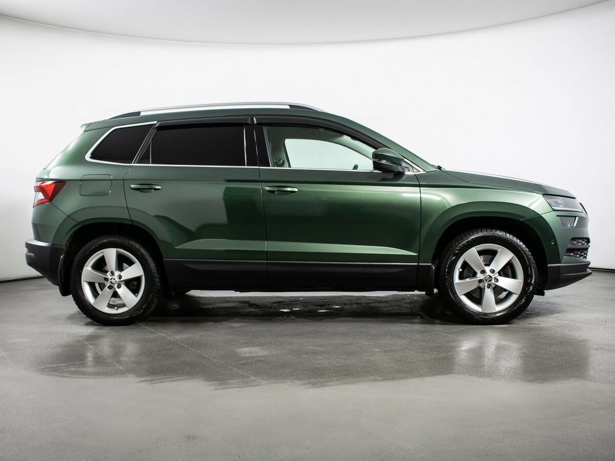 Skoda Karoq DSG7 I, 2021 Фото №4