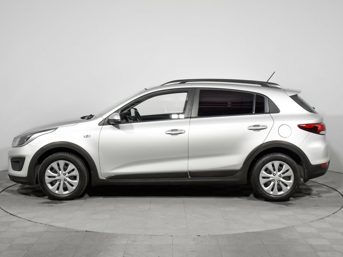 Kia Rio X-Line IV, 2018 Фото №8