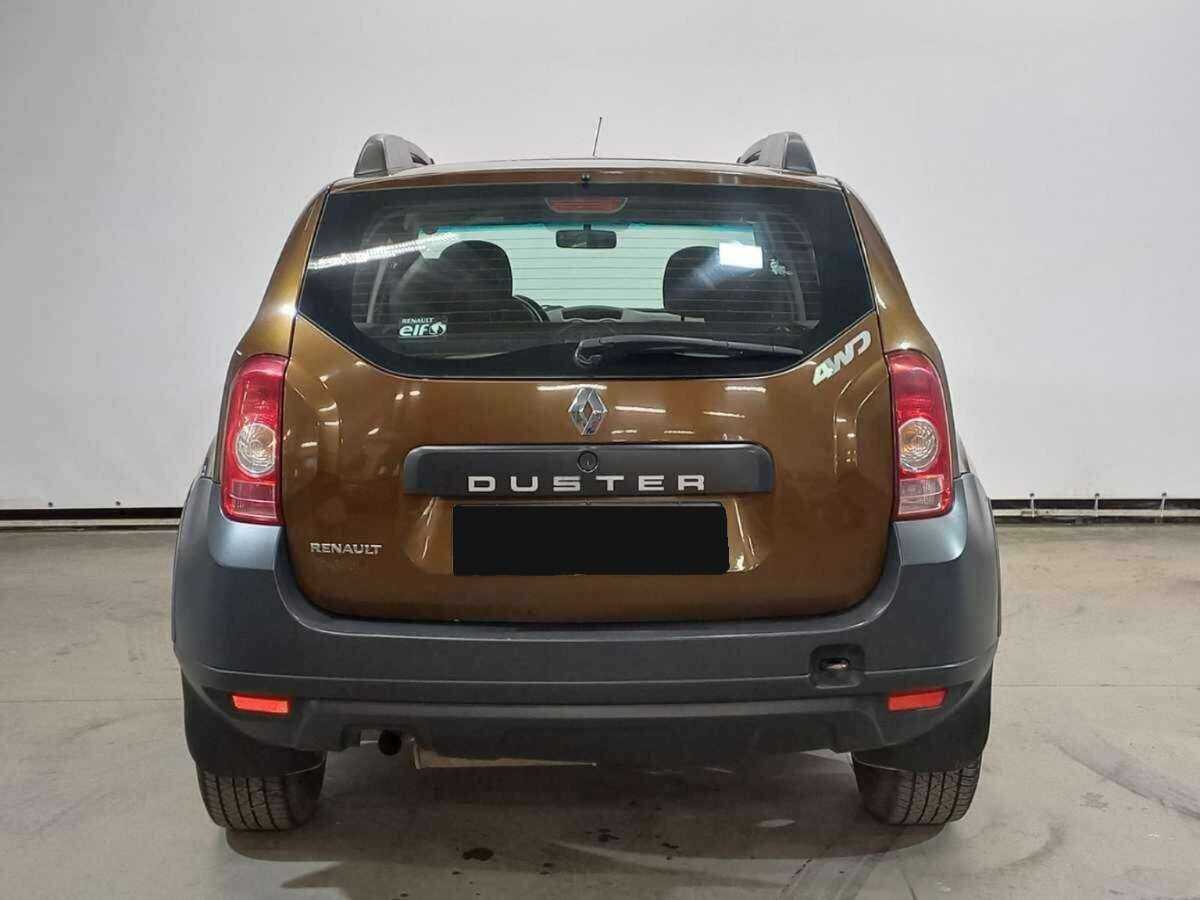Renault Duster, 2012 Фото №6