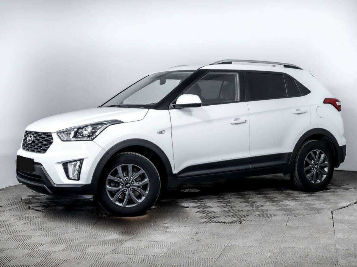 Hyundai Creta, 2020 Фото №1