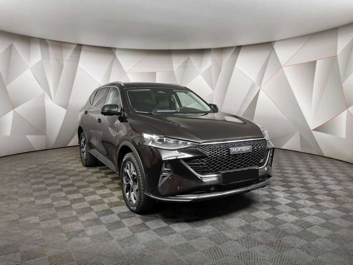 Haval F7, 2023 Фото №2