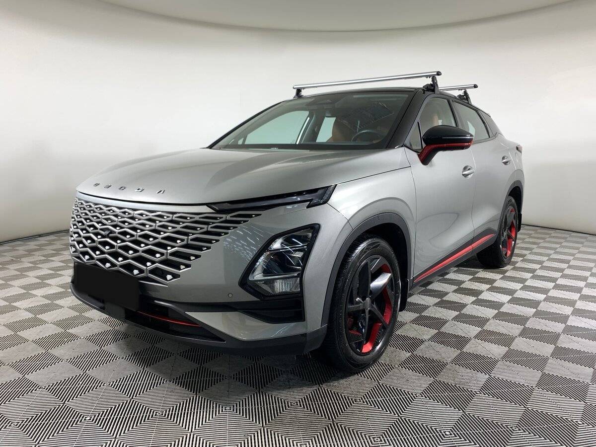 Omoda C5, 2023 Фото №1