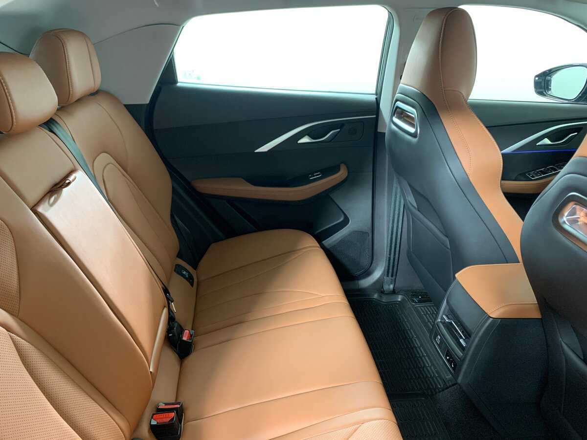 Omoda C5, 2023 Фото №18