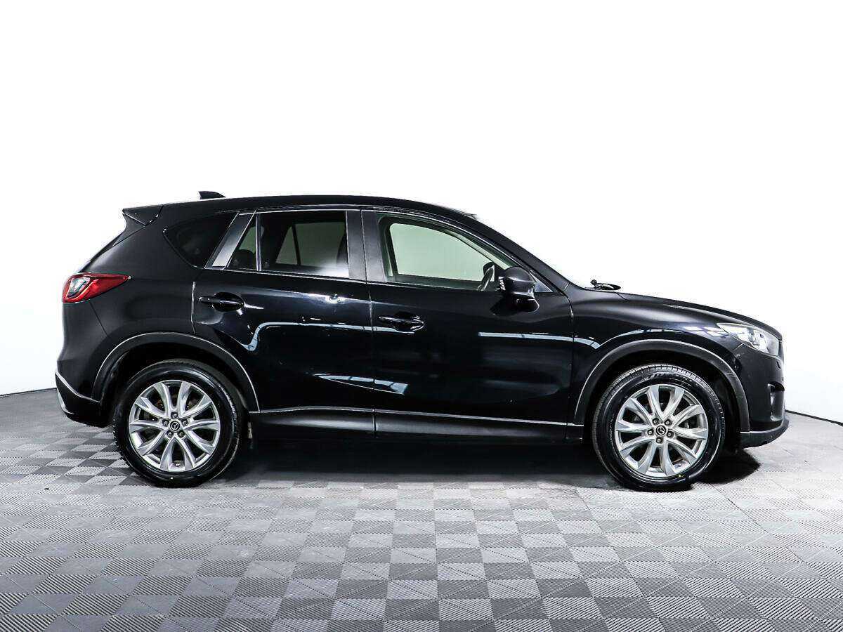 Mazda CX-5, 2013 Фото №4