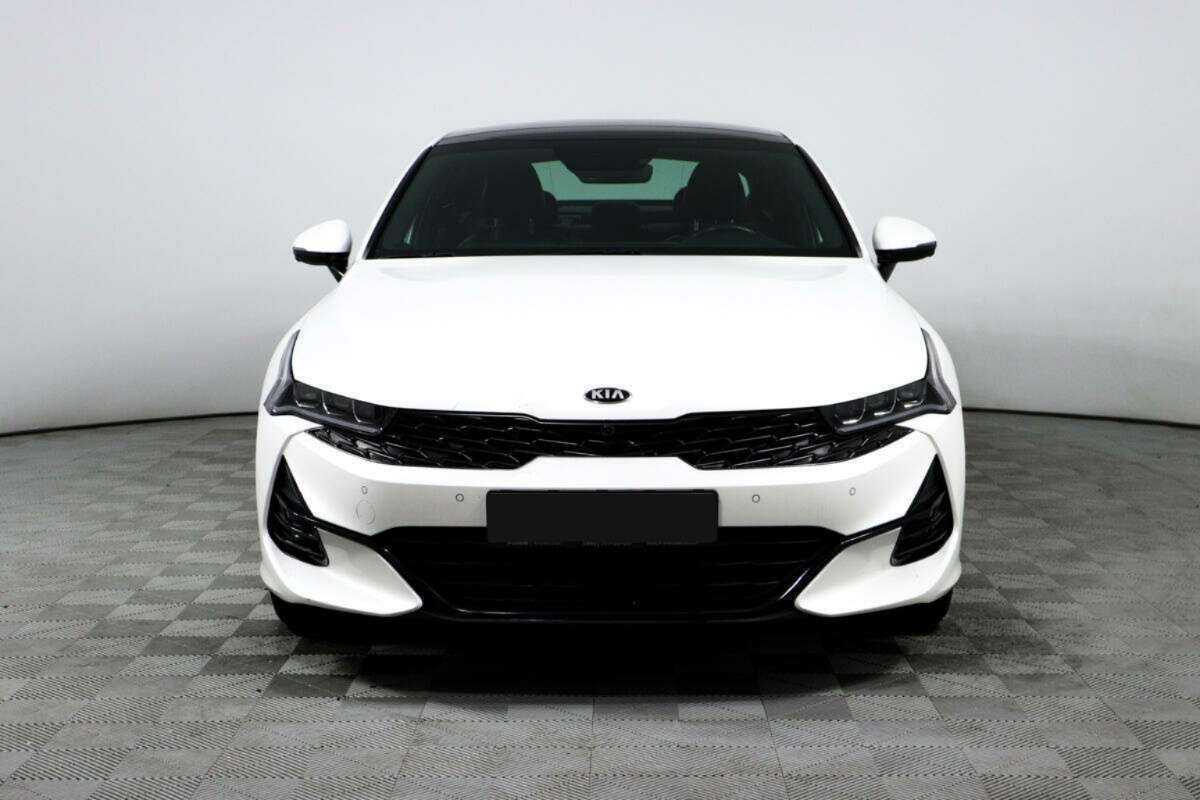 Kia K5, 2020 Фото №2